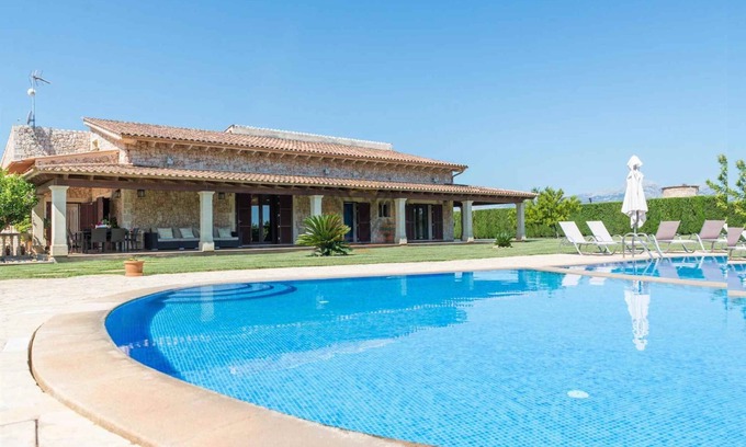 Sa Pobla Cottage | Sant Vicens, beautiful holiday home
