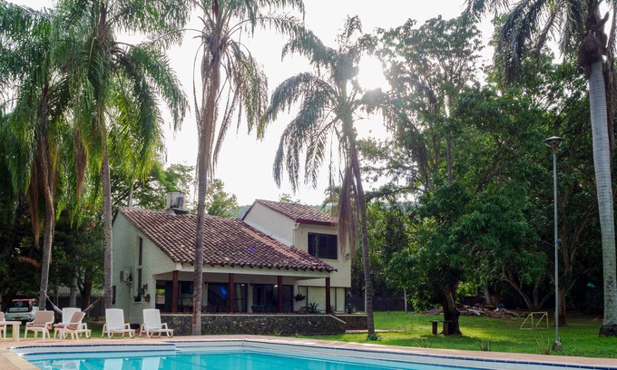 Santa Fe de Antioquia House | Santa Ana Colonial, Colonial Retreat w/Private Pool & Lush Gardens