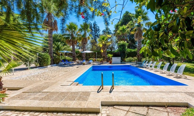 Marchena Villa | Santa Ana de Marchena by Ruralidays