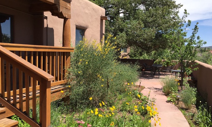 Northeast Santa Fe Bed & Breakfast | Santa Fe Bed & Breakfast