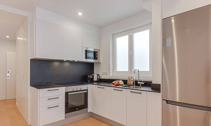 La Coruna Apartment | Santa Lucía Apartment