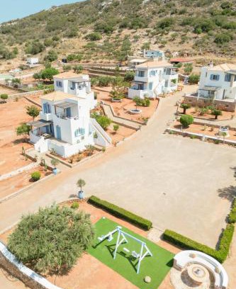 Elafonisos Hotel | Santa Maria Village