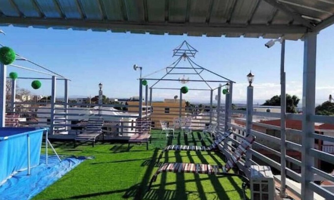 Santiago de los Caballeros Apartment | Santiago, lovely, cozy apt 2 stay specially4 You