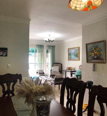 Santo Domingo Oeste Apartment | Santo Domingo Apt 2H a few steps from downtown