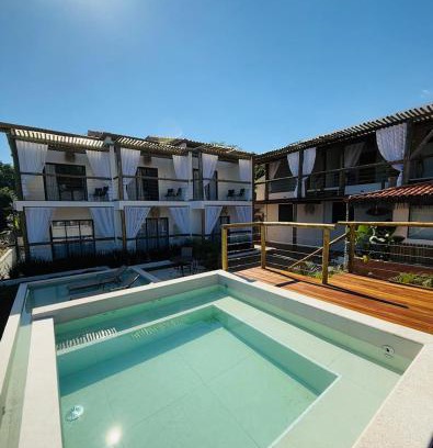 Praia Grande Hotel | Santomar Guest House