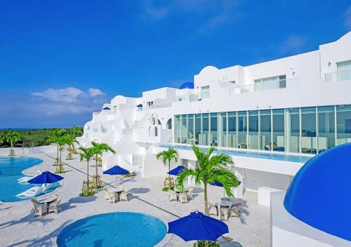 Miyakojima Resort | SANTORINI HOTEL&VILLAS MIYAKOJIMA