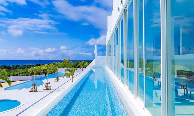 Miyakojima Hotel | SANTORINI HOTEL&VILLAS MIYAKOJIMA