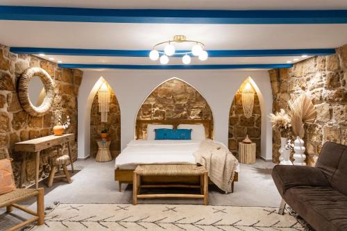 Acre Old City Apartment | Santorini