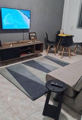 Aparecida Apartment | Santos, refúgio urbano em frente ao mar