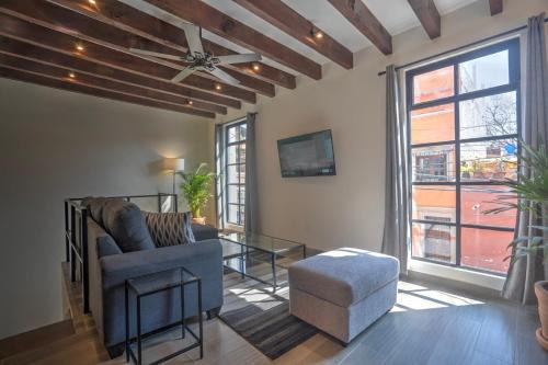 Colonia San Antonio Apartment | Santuario de la Paz - Newly Modern Renovated Apt