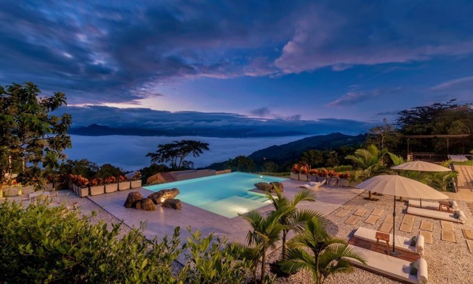 Quebradanegra Hotel | Santuario Luxury Ecohotel