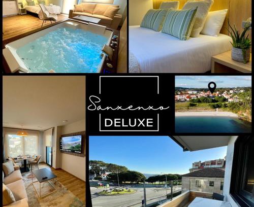 Sanxenxo Apartment | Sanxenxo Deluxe Apartamentos