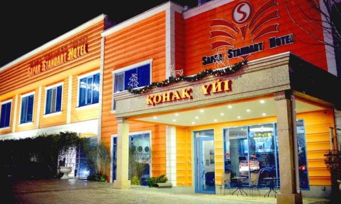 Shymkent House | Sapar Standart Standard Single Room Unit 2