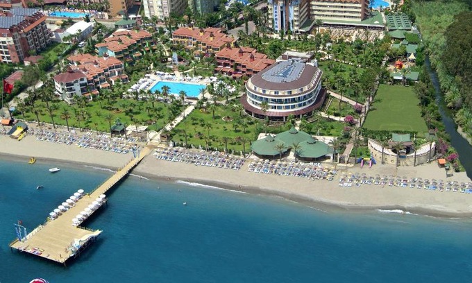 Konakli Resort | Saphir Hotel & Villas