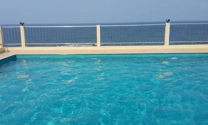 Wellawatta South Hotel | Sara luxury apartment