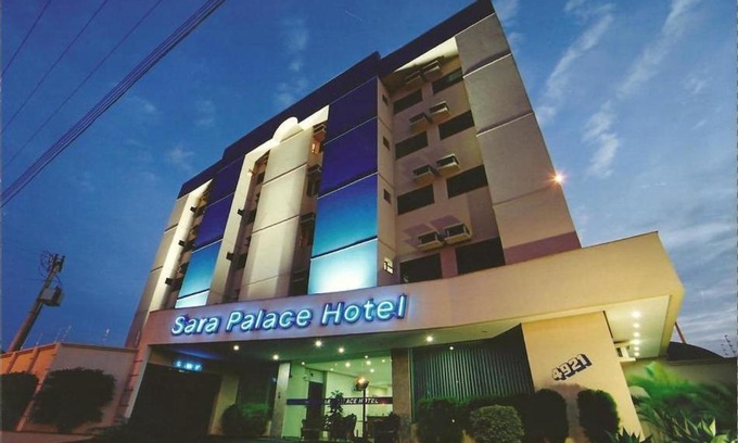 Santa Monica Hotel | Sara Palace Hotel