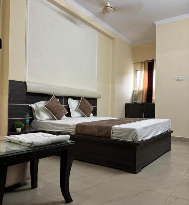 Allahabad Hotel | Sara Residency