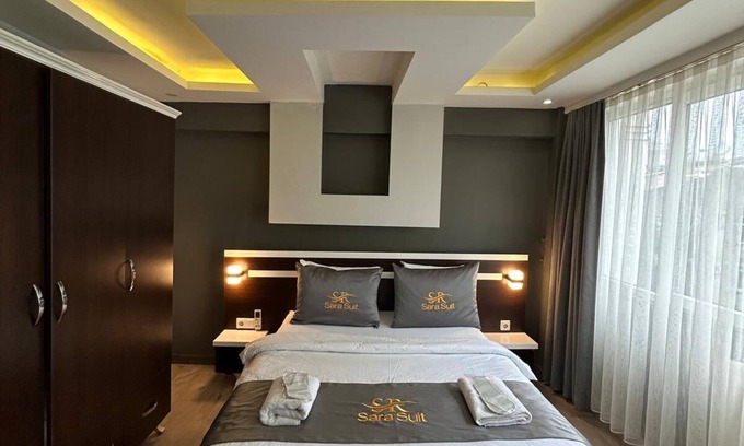 Bakırkoy Hotel | SARA SUİT