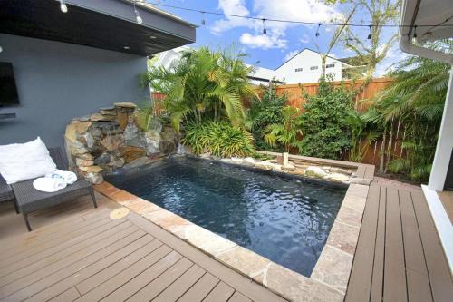 Downtown Historic District Villa | Saragossa Poolside Paradise