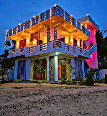 Addalachchenai Hotel | SARAH Beach Resort