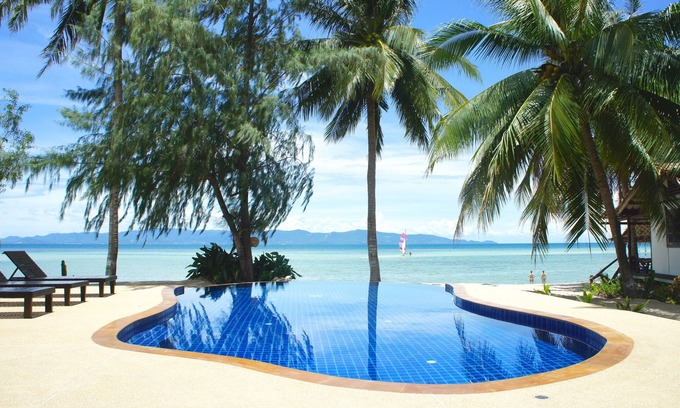 Ko Pha-ngan House | Sarana Bungalows