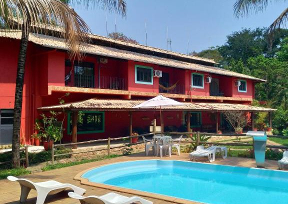 Paraiba do Sul House | Sarandy Hotel Eco Parque