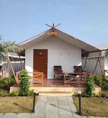 Dhandhuka Resort | Sarang Tent Resort