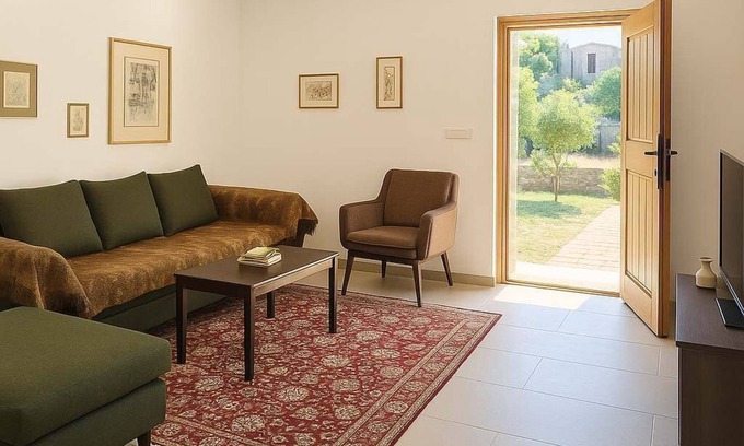 Olympi House | Sarantis' Traditional House in Olympi