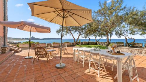 San Giovanni di Sinis Villa | Sardinianworld -Villa Maestrale