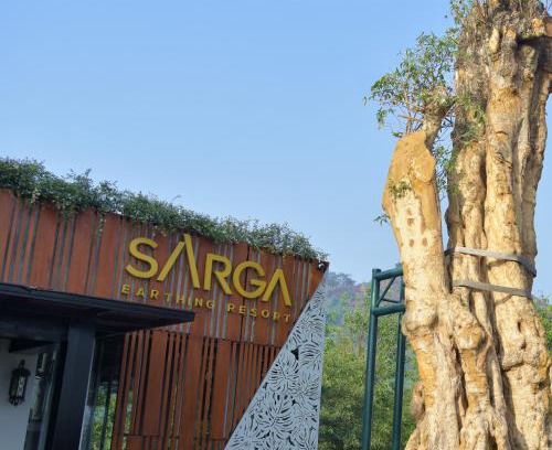 Cipanas Hotel | Sarga Earthing Resort