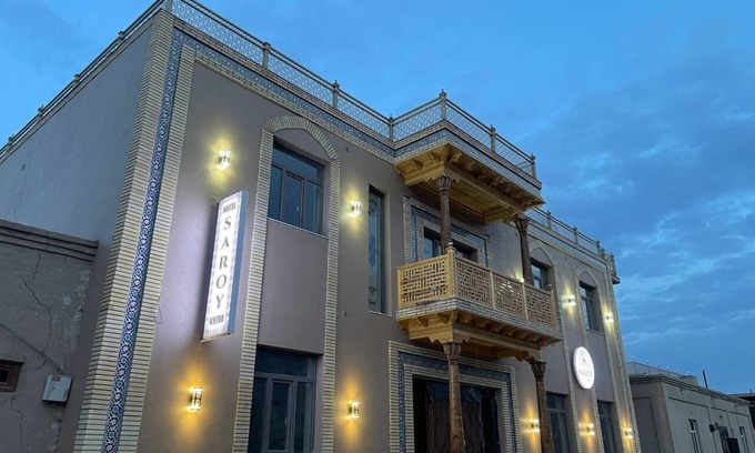 Itchan Kala Hotel | Saroy Khiva