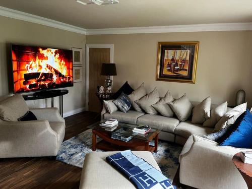 Ballynahinch Apartment | Sarsa Cottage Ballynahinch