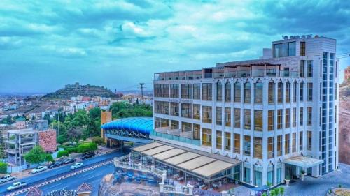 Abha Hotel | Sarwat Park Hotel