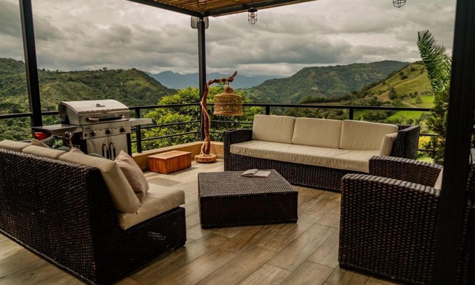 Sasaima Ski Chalet | Sasaima Chalet Turei (G13)