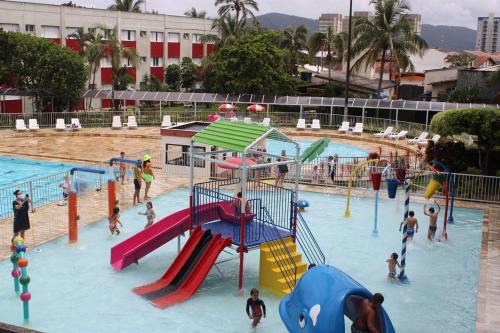 Itanhaem Hotel | Satélite - Itanhaém