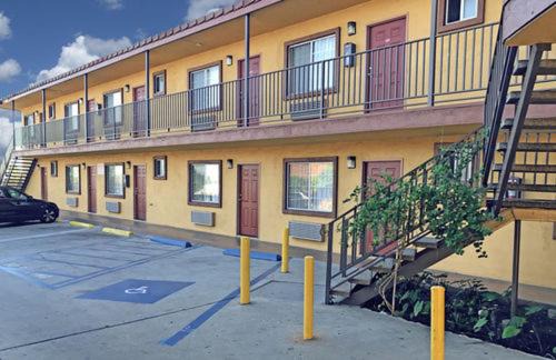 Los Angeles Hotel | Satellite Motel, Los Angeles - LAX