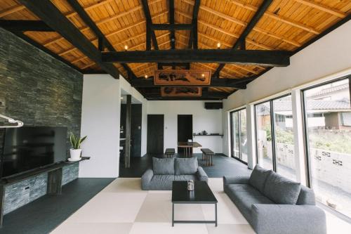 Sakurajima Akoubaru Cho Apartment | SAUNA&STAY MUNI 桜島