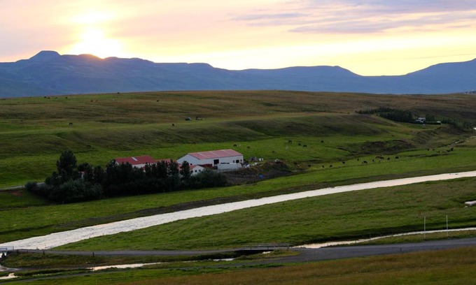 Varmahlid Apartment | Saurbær Apartment