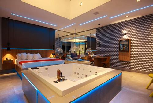 Ribeirao Preto Hotel | Savana Motel