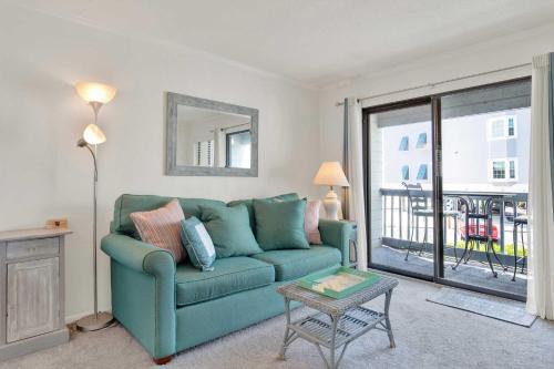 Tybee Island House | Savannah Beach & Racquet Club 101B