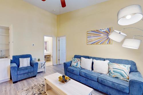 Vaught Apartment | Savannah Shores 12