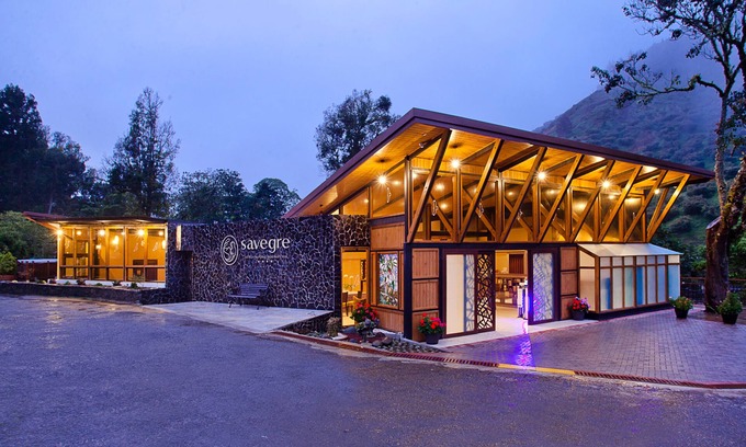 San Gerardo de Dota Hotel | Savegre Hotel Natural Reserve & Spa