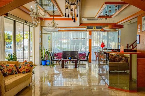 Manavgat Hotel | Sazak Hotel