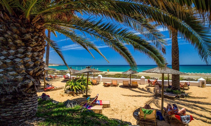 Bahia Calma Hotel | SBH Costa Calma Palace Thalasso & Spa