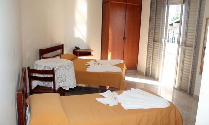 Centro Hotel | Scala Hotel Barretos