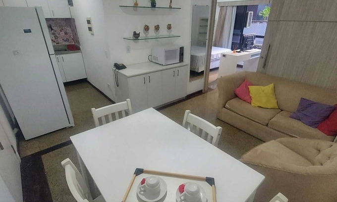 Mucuripe Apartment | Scala Residence Beachfront Fortaleza