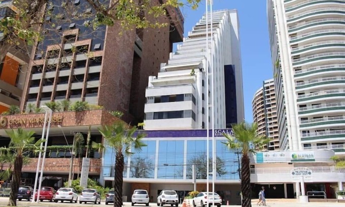 Mucuripe Apartment | Scala Residenza by Solemar