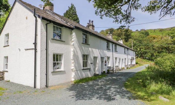 Borrowdale House | Scale Force