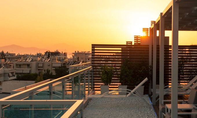 Alimos House | Scale Suites