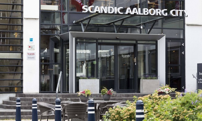 Aalborg Midtby Hotel | Scandic Aalborg City
